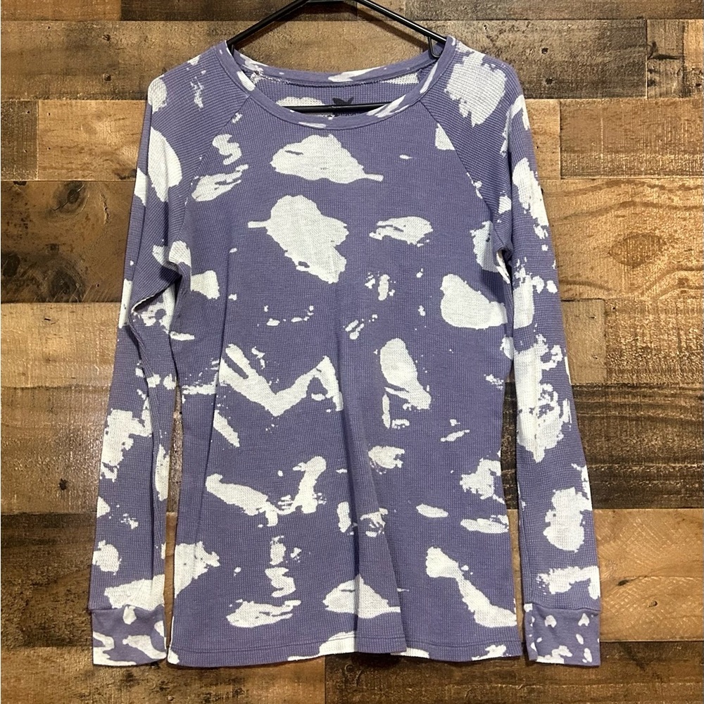 Wet Seal Womens XL Lightweight Long Sleeve Knit Top